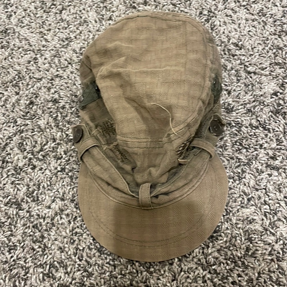 Green Hat